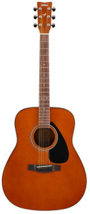 yamaha f280wood brown acoustic guitar solid wood rosewood right hand orientation