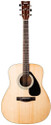 YAMAHA F310, 6-Strings Rose Wood Acoustic Guitar, Natural