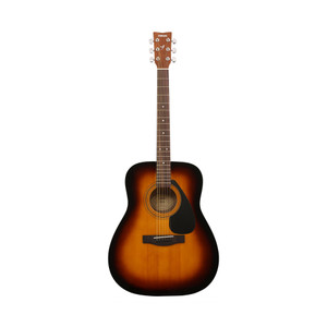 yamaha f310tbsin acoustic guitar rosewood whitewood