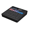 Yamaha FGDP-50 Finger Drum Pad – Portable Electronic Percussion Pad, Multi-Pad Design, Lightweight & Durable, Ideal for Practice, Music Production & Performance