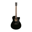 YAMAHA FS80CBL//IN Acoustic Guitar Rosewood Tonewood Right Hand Orientation