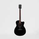 YAMAHA FS80CBLACK Acoustic Guitar Rosewood Rosewood Right Hand Orientation
