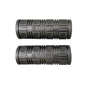 yamaha handle grip cover for all scooter and bikes y6agripblk23