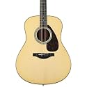 Yamaha L-Series LL16 Acoustic-Electric Guitar with Gig Bag - Natural