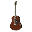 Yamaha L-Series LL6 Acoustic-Electric Guitar - Roswewood, Dark Tinted