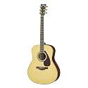 Yamaha L-Series LL6 Acoustic-Electric Guitar - Mahogany, Natural