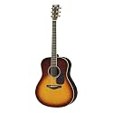 Yamaha L-Series LL6 Acoustic-Electric Guitar - Rosewood, Brown Sunburst