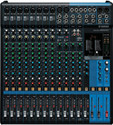 YAMAHA MG16XU 16-Input 6 Bus Analog Sound Mixer