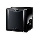 Yamaha NS-SW200 130 Watt Wired Subwoofer (Black)