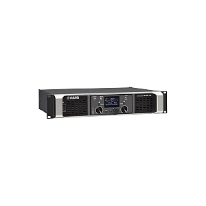 yamaha px5 power amplifier2-channel power amplifier 800w with eq filter crossover delay and limiter functions