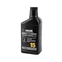 Yamaha Yamalube Fork &amp; Shock Oil, 15 Weight- 16 Ounce, #ACC-FORKF-00-15