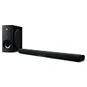 Yamaha SR-B40A Sound Bar with Subwoofer Black