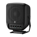 YAMAHA Stagepas100BTR Portable 6.5'' Battery Powered PA with 3-Channel Mixer,Black Portable Guitar Amplifier