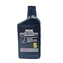 Yamaha Yamalube Fork &amp; Shock Oil, 5 Weight- 16 Ounce, #ACC-FORKF-00-05