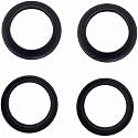 Yamaha V-STAR 950 (2009-2017) all Models Fork Seals Yamaha Part # 4EB-W003B-00-00 Original OEM Yamaha Parts
