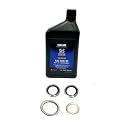 Yamaha Viking 700/ Viking VI 700 (2014-2024) all Models Differential/Gear Oil Change Kit 1 Quarts ACC-GROIL-5G-QT/Washers