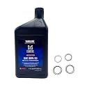 Yamaha Wolverine RMAX2/ RMAX4/ X2 1000 all Models Differential/Gear Oil Change Kit 1 Quarts ACC-GROIL-5G-QT/Washers