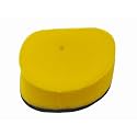 Yamaha WR 450 F (2003-2006) all Models Stock Air Filter Yamaha Part# 5TJ-14451-01-00, Supercedes Yamaha Part# 5TJ-14451-00-00