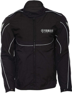 YAMAHA Y6ABKGRRJL20 Riding Protective Jacket