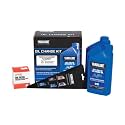 Yamaha Yamalube 1.9L HO Watercraft Oil Change Kit, #LUB-4WTRC-KT-30