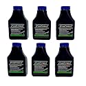 Yamaha Yamalube Fuel Med Alcohol Free Fuel Treatment- (6 Pack) 3.2 Ounces, #ACC-FUELM-RX-04