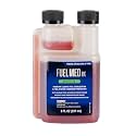 Yamaha Yamalube Fuel Med Alcohol Free Fuel Treatment- 8 Ounce, #ACC-FUELM-RX-08