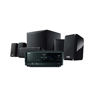 Yamaha YHT-5960U Home Theater System with 8K