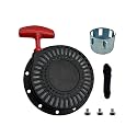 YAMAKATO Universal 212cc 224cc Pull Start Assembly 4-Point & 6-Point Mount