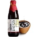 YAMASAN KYOTO UJI Artisanal Classic Dark Soy Sauce 500 Days Aged 12.1 fl oz