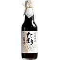 YAMASAN KYOTO UJI Cedar Barrel Aged Premium Tamari Soy Sauce 12.1fl oz
