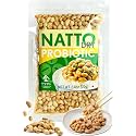 YAMASAN KYOTO UJI Freeze-Dried Natto Fermented Soybean 2.4oz