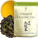 YAMASAN KYOTO UJI Oolong Tea Loose Leaf Japanese Organic 100g Bag