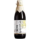 YAMASAN KYOTO UJI Smoked Neoteric Soy Sauce 500 Days Aged 12.1 fl oz
