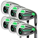 Yamato Golf Iron Individual or Complete Golf Iron Sets 5 6 7 8 9 PW Driving Irons 2 3 4 Right Handed Premium Golf Irons for Men High Performance
