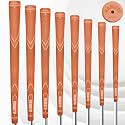 Yamato Junior Golf Grips Kids & Youth Golf Club Grips - 8 Pack Of High-Quality Junior Golf Grips For Perfect Swing
