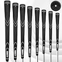 Yamato Junior Golf Grips Kids &amp; Youth Golf Club Grips - 8 Pack Of High-Quality Junior Golf Grips For Perfect Swing