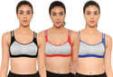 Yana Women Sports Non Padded Bra