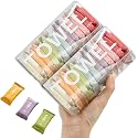 YANCI® 28pcs Compressed Face Towel Tablets, 11x9.5 Inches Hand Wipes Extra Large & Thick Portable Compact Disposable Cotton Travel Towel Coin Tissues Handy for Outdoor, Traveling, Home Wipes, Beauty