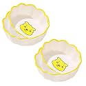 YANCI Ceramic Dipping Bowls Set Small Tableware