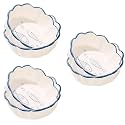 YANCI Ceramic Dipping Bowls Set Small Tableware