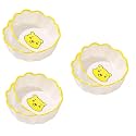 YANCI Ceramic Dipping Bowls Set Small Tableware
