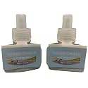 Yankee Candle Beach Walk Electric Home Fragrancer Refill Pack, Twin