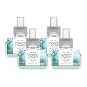 Yankee Candle Catching Rays ScentPlug Refills (Pack of 4)