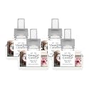Yankee Candle Coconut Beach ScentPlug Refill 4-Pack