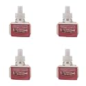 Yankee Candle Home Sweet Home Electric Home Fragrance Scent Plug Refill (Pack of 4)