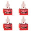 Yankee Candle Macintosh ScentPlug Refill 4-Pack
