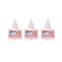Yankee Candle Pink Sands Scentplug Refill Bottles 0.6 Oz (Pack of 3)