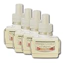 Yankee Candle ScentPlug Refill, Iced Berry Lemonade, Home Air Freshener Odor Neutralizer and Continuous Fragrance for Living Rooms and Kitchens, 0.625 Ounce (Pack of 4)