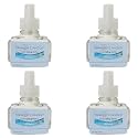 Yankee Candle ScentPlug Refill, Ocean Air, 1 CT (Pack of 4)