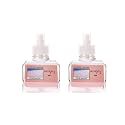 Yankee Candle ScentPlug Refill for Plug in Air Fresheners, Scented Oil Refills, Long Lasting Home Fragrance, Pink Sands (Pack of 2)